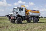 Mercedes-Benz Unimog U5023 2013 года